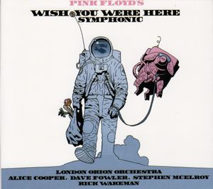 Pink Floyd’s Wish You Were Here Symphonic