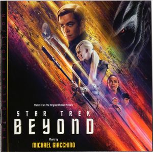 Star Trek Beyond The Deluxe Edition (OST)
