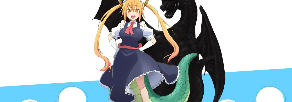 Cover Miss Kobayashi's Dragon Maid