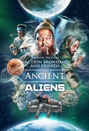 Action Bronson Watches Ancient Aliens