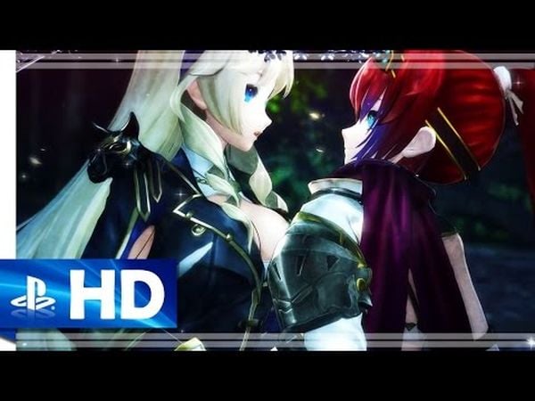 Nights of Azure 2: Bride of the New Moon