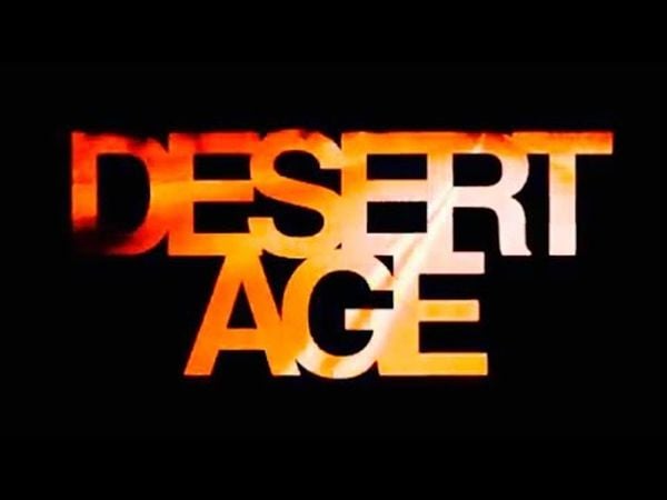 Desert Age: A Rock and Roll Scene History