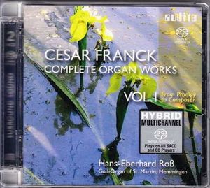 Complete Organ Works