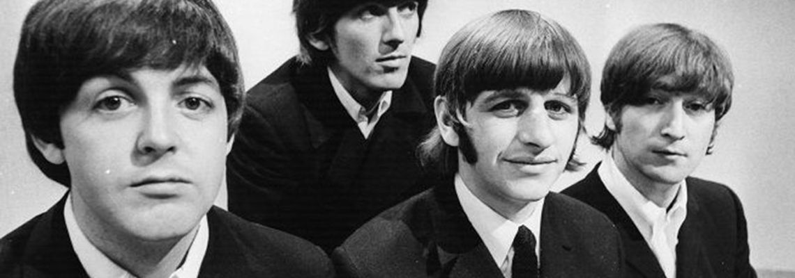 Cover The Beatles : Eight Days a Week - The Touring Years