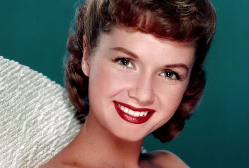 Cover Debbie Reynolds