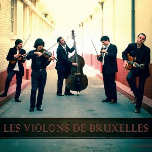 Les Violons de Bruxelles