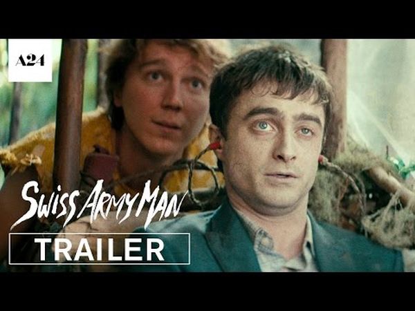 Swiss Army Man