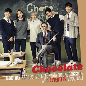 Chocolate: Monthly Project 2016 February (Single)