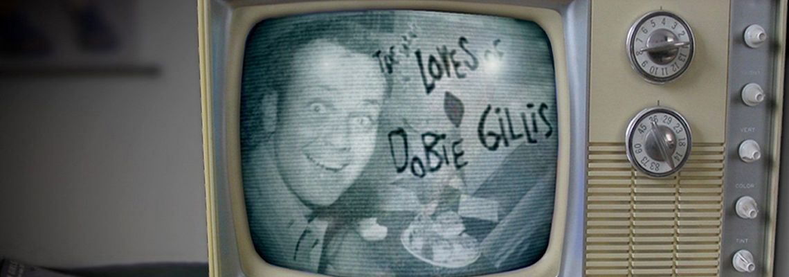 Cover The Many Loves of Dobie Gillis