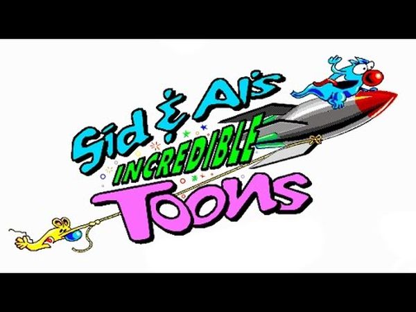 Sid & Al's Incredible Toons