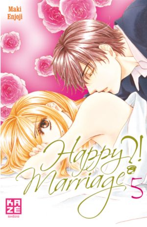 Happy Marriage ?! - Tome 5