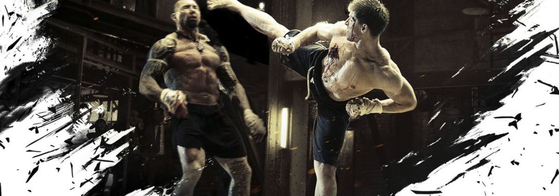 Cover Kickboxer : Vengeance