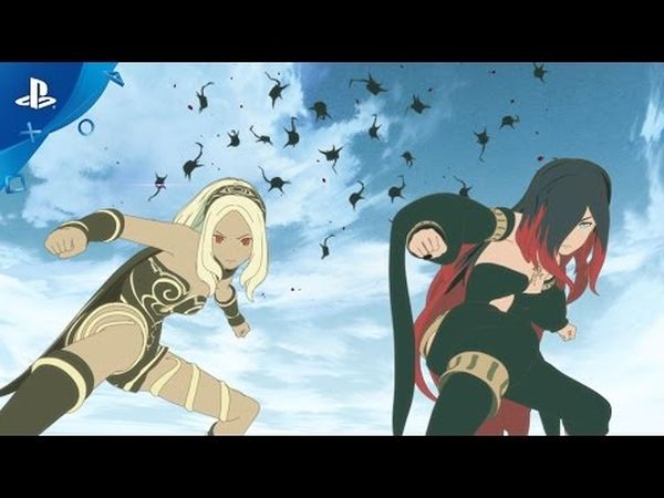 Gravity Rush : Ouverture