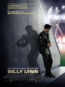 Affiche Un jour dans la vie de Billy Lynn