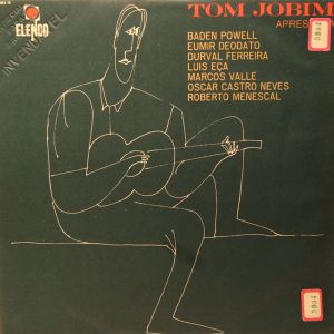 Tom Jobim apresenta