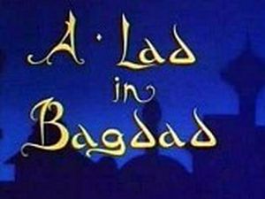 Les Mystères de Bagdad