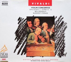 Violin Concertos op. 8 nos. 5-8, 10-12