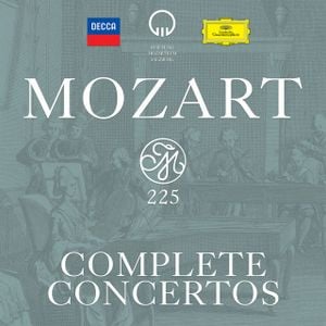 Concertone for 2 Violins and Orchestra in C, K. 190: 1. Allegro spiritoso
