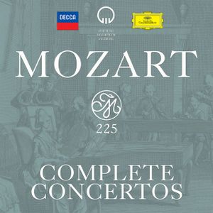 Mozart 225: Complete Concertos