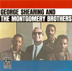 George Shearing and the Montgomery Brothers