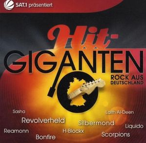 Die Hit-Giganten: Rock aus Deutschland
