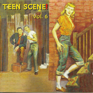 Teen Scene! Vol. 6