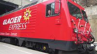 Le Glacier Express