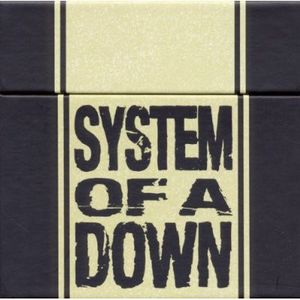 System of a Down: 5 Album Bundle