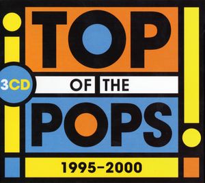 Top of the Pops: 1995–2000