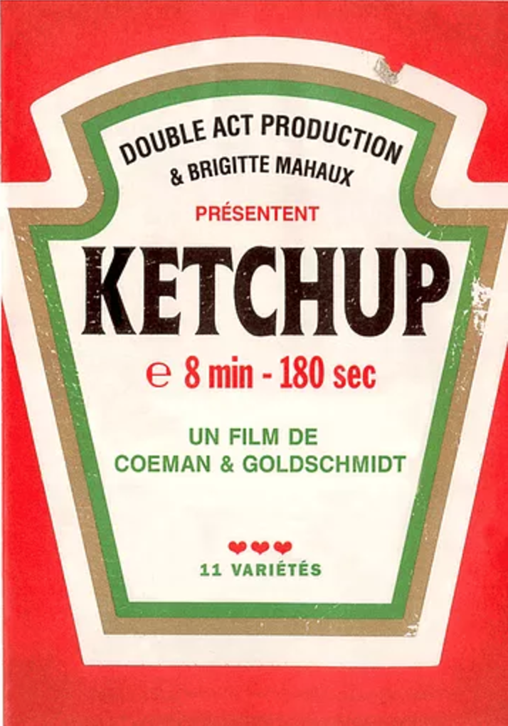Ketchup Courtmétrage SensCritique