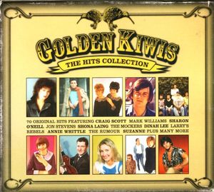 Golden Kiwis: The Hits Collection