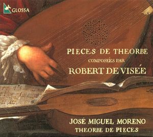 Pieces De Theorbe