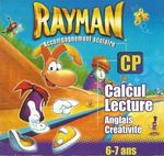 Jaquette Rayman Accompagnement Scolaire - CP Jaquette Rayman Accompagnement Scolaire - CP