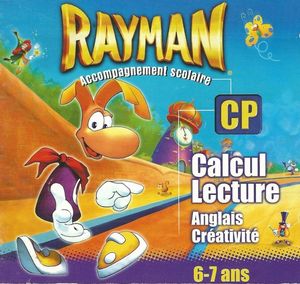 Rayman Accompagnement Scolaire - CP