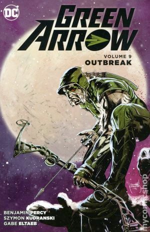 Outbreak - Green Arrow (2011), tome 9