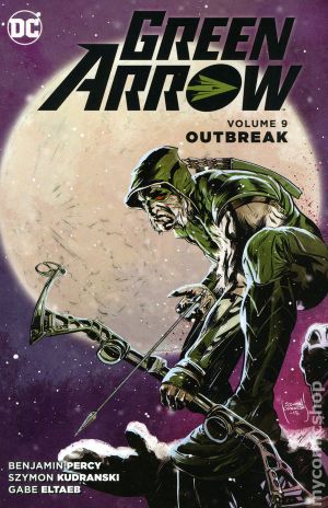 Outbreak - Green Arrow (2011), tome 9