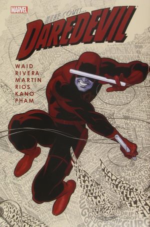 Daredevil by Mark Waid Volume 1