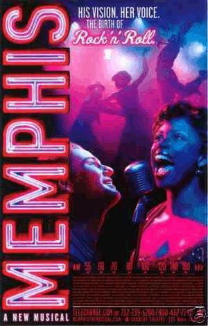 Memphis the musical