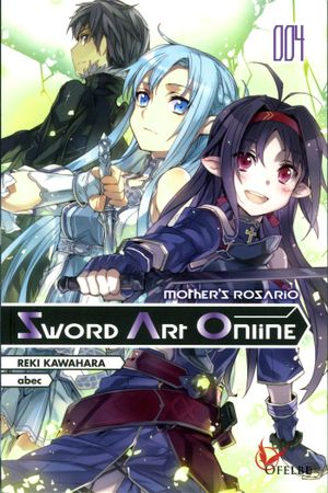 Sword Art Online, tome 4