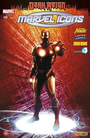 Passé décomposé (Dark Reign) - Marvel Icons, tome 60