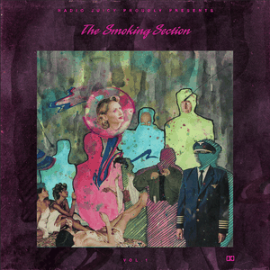 The Smoking Section, Volume 01