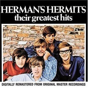 Herman’s Hermits: Their Greatest Hits