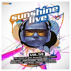 Sunshine Live, Vol. 59