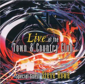 Live at the Town & Country Club (Live)