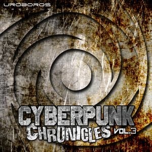 Cyberpunk Chronicles Vol. 3