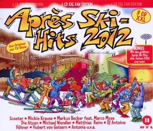 Après Ski-Hits 2012