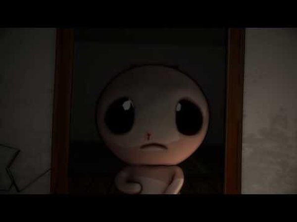 The Binding of Isaac: Afterbirth †