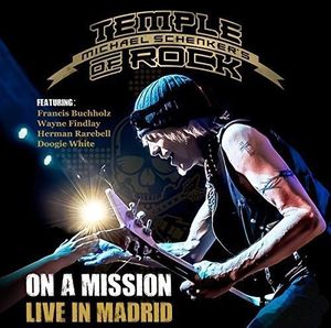 On a Mission: Live in Madrid (Live)