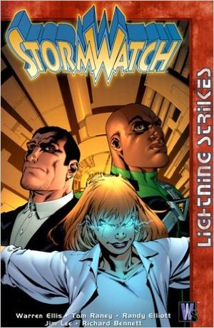 Lightning Strikes - StormWatch, vol.2