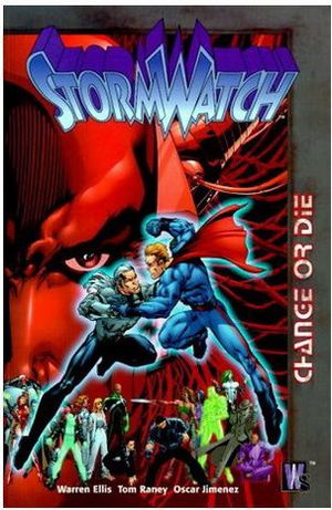 Change or die - StormWatch, vol.3